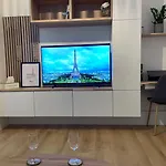 Charmant deux pièces Nation